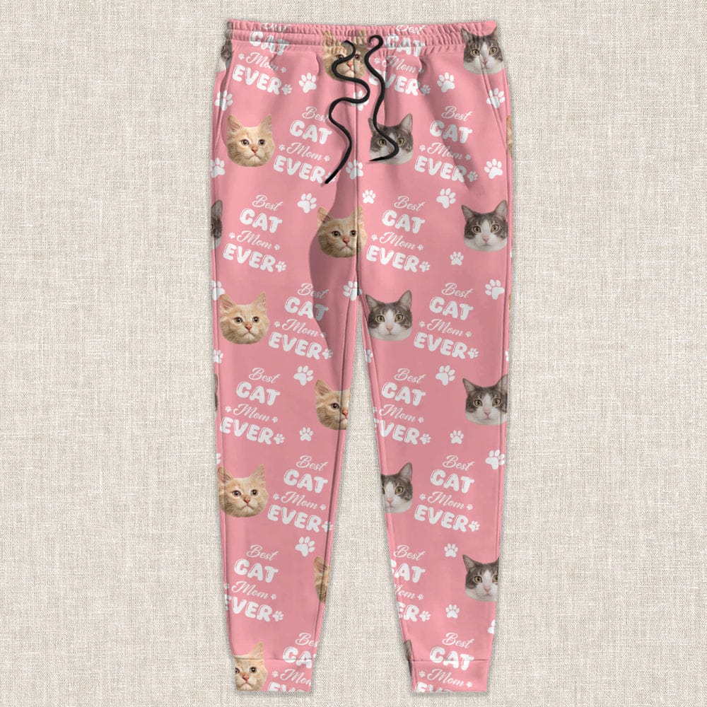 Custom Photo Best Dog Dad Ever, Best Dog Mom Ever, Best Cat Dad Ever, Best Cat Mom Ever Pants HA75 891784 - Image 9