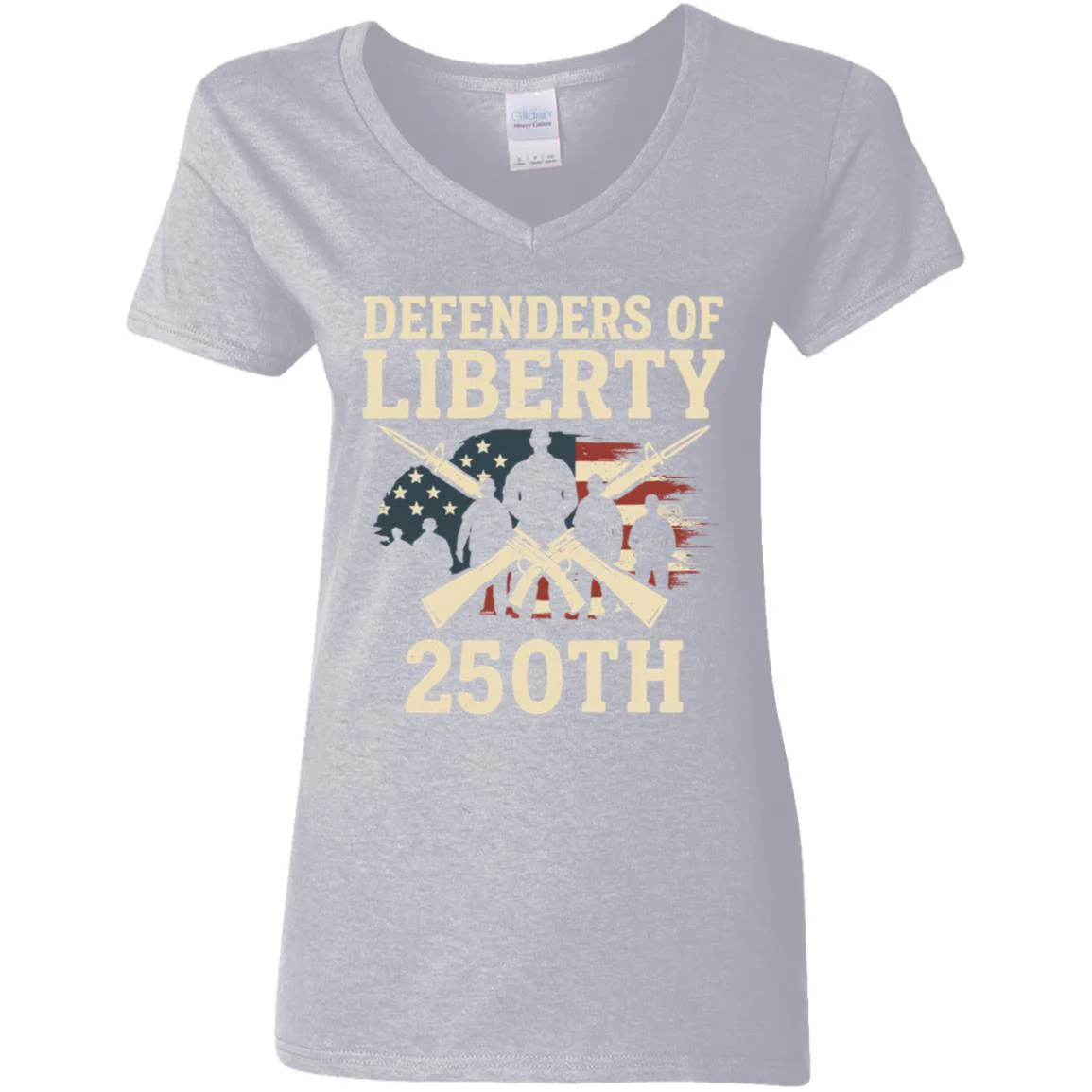 Defenders Of Liberty 250th Anniversary USA Dark Shirt HA75 897300 - Image 18