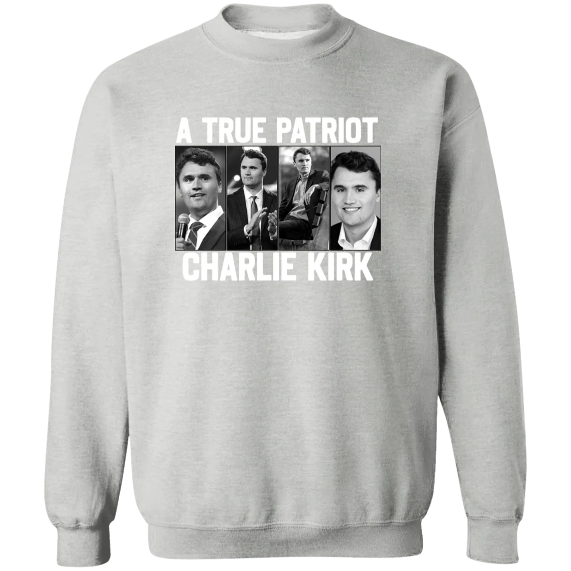 Justice for Charlie Kirk - Prayers Up for Charlie Dark Shirt HA75 64410 - Image 10