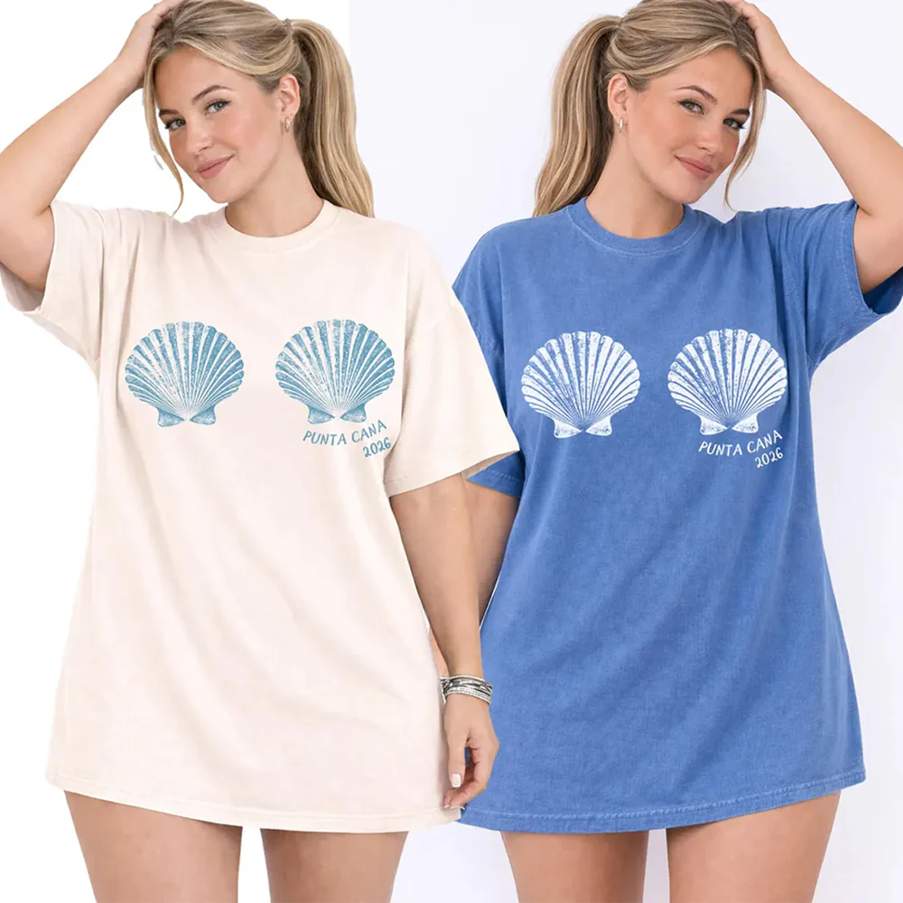 Personalized Beach Bachelorette Comfort Shirt, Bride Club Matching Party Shirt HA75 921784 - Image 4