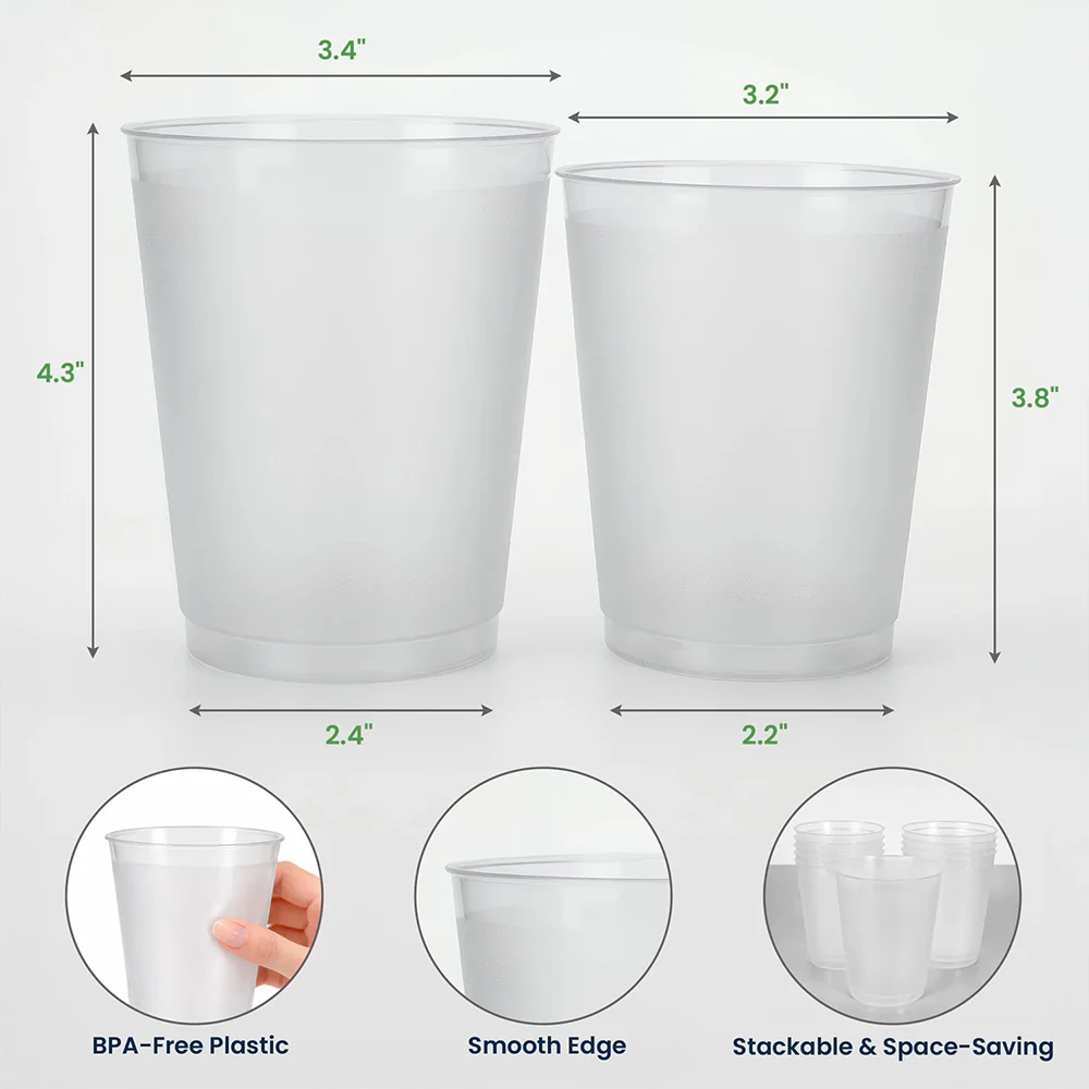 Personalized Congrats Graduation Cups For Party HA75 921140 - Image 6
