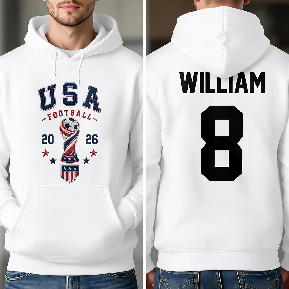 Personalized International Soccer Tournament Bright Shirt Gifts For Soccer Lovers, Sports Fans HA75 921790 - Image 5