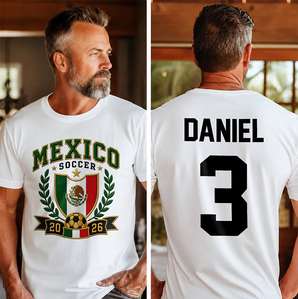 Personalized International Soccer Tournament Bright Shirt Gifts For Sports Fans HA75 921792 - Image 2