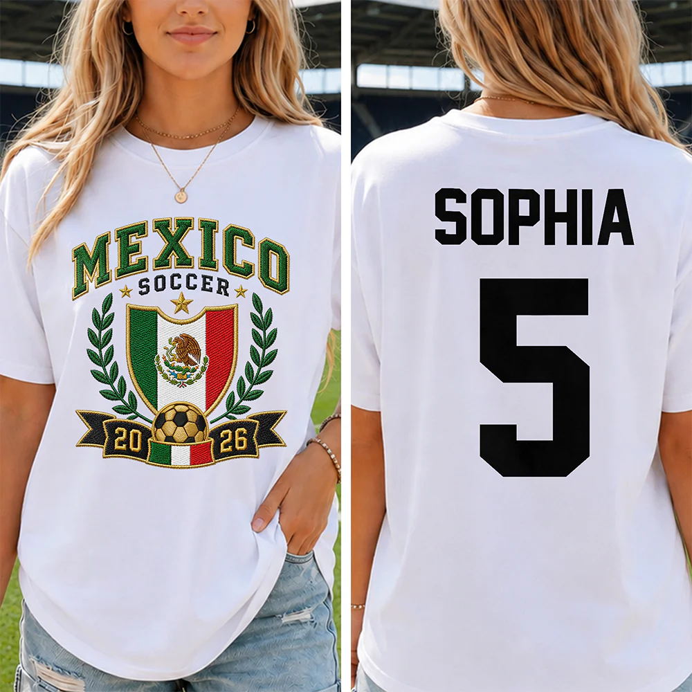 Personalized International Soccer Tournament Bright Shirt Gifts For Sports Fans HA75 921792 - Image 6