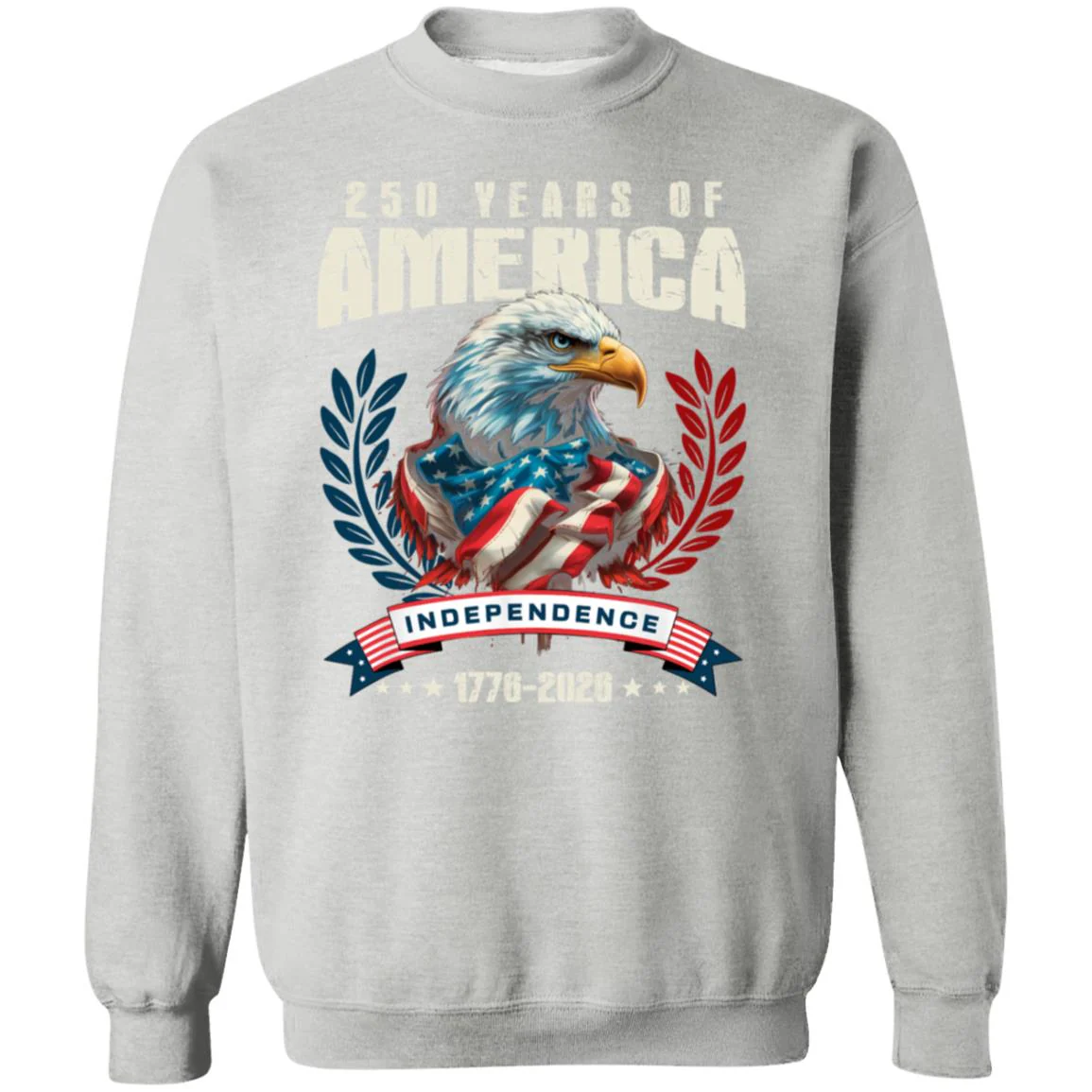 250 Years of America Eagle Independence Day Patriotic Dark Shirt LM32 895255 - Image 10