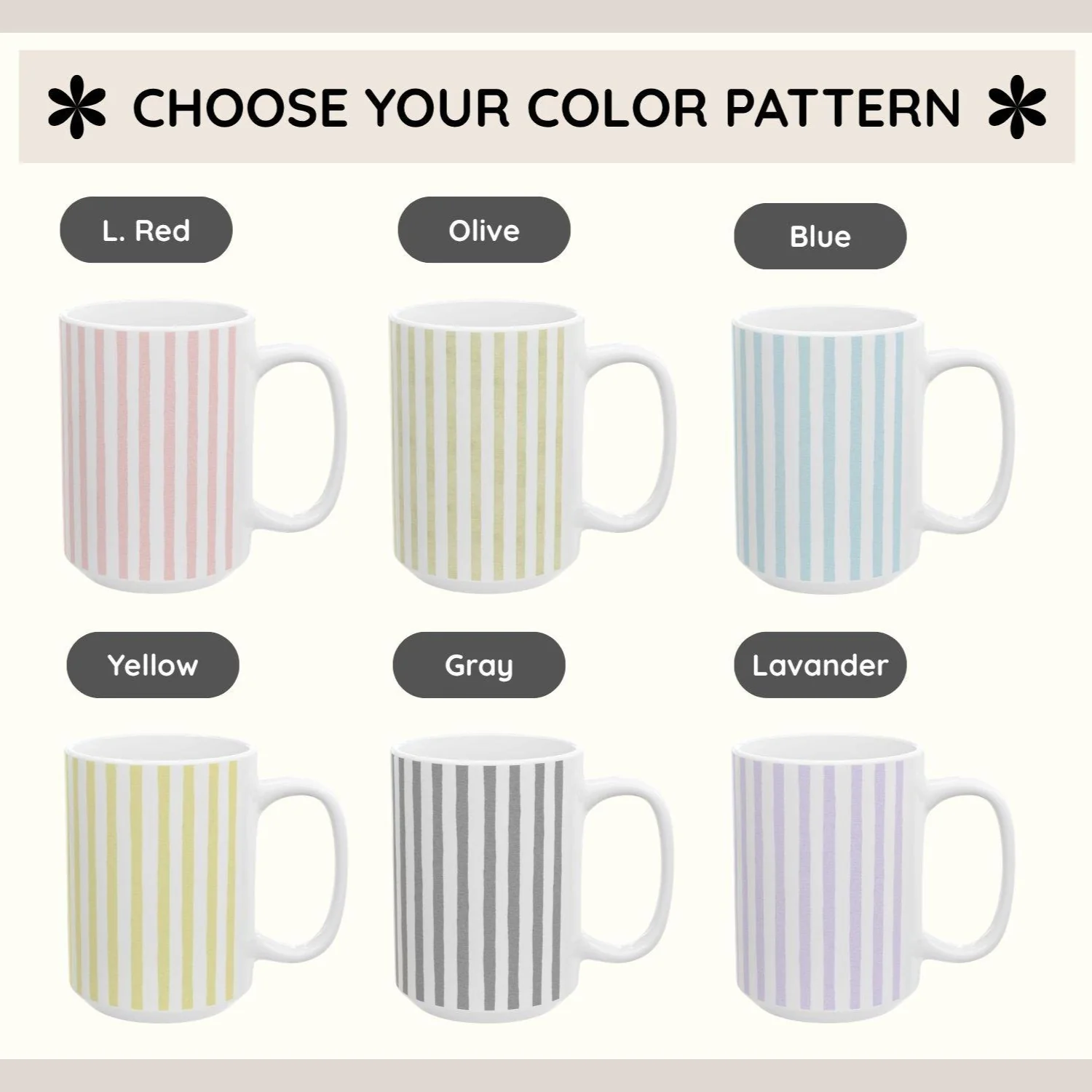Custom Baby Face Mug for Grandpa Papa - Father's Day Gift, Pops Daddy gift LM32 668977 - Image 2