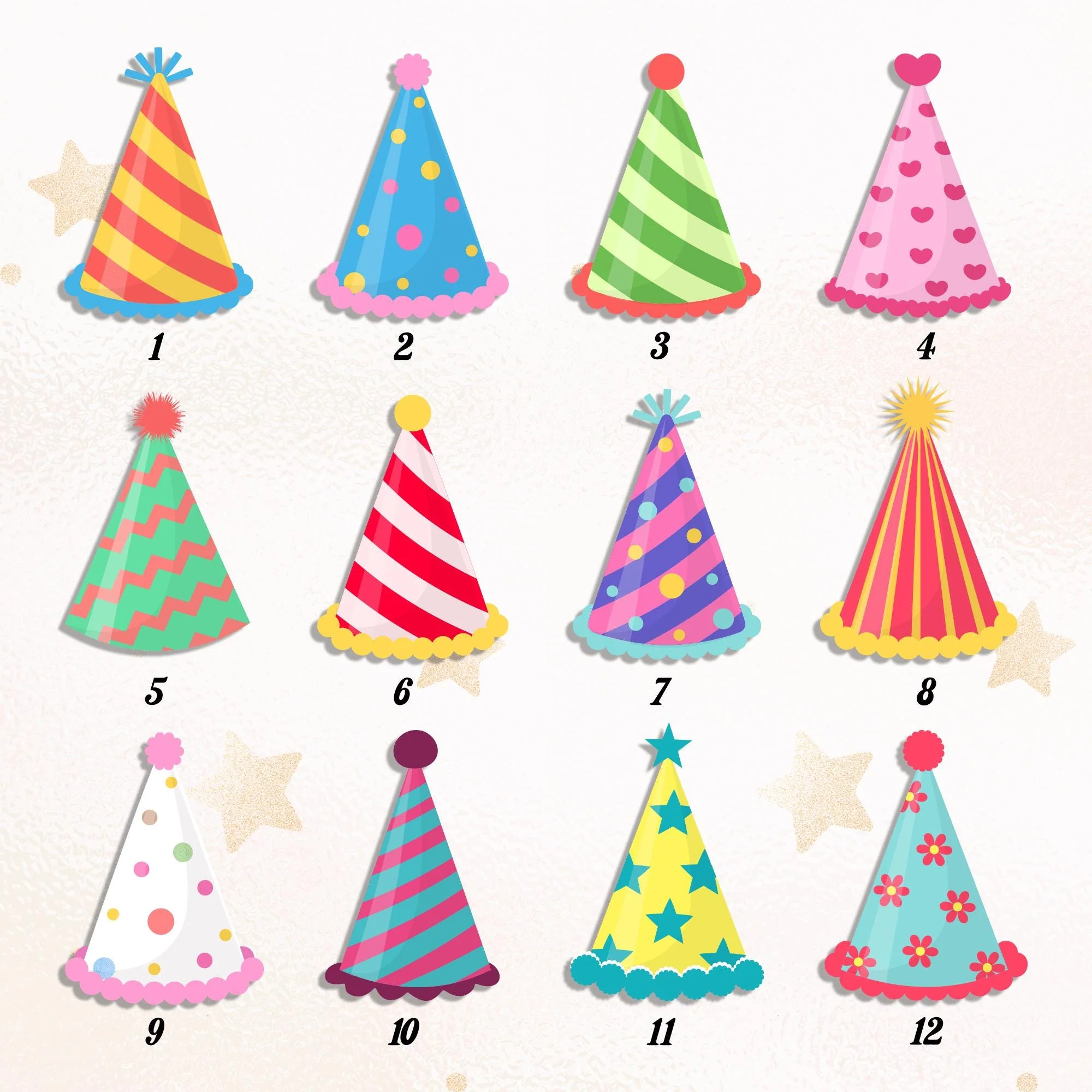 Custom Funny Photo Look Who's 30th 40th 50th Birthday Acrylic Cake Topper LM32 899915 - Image 2