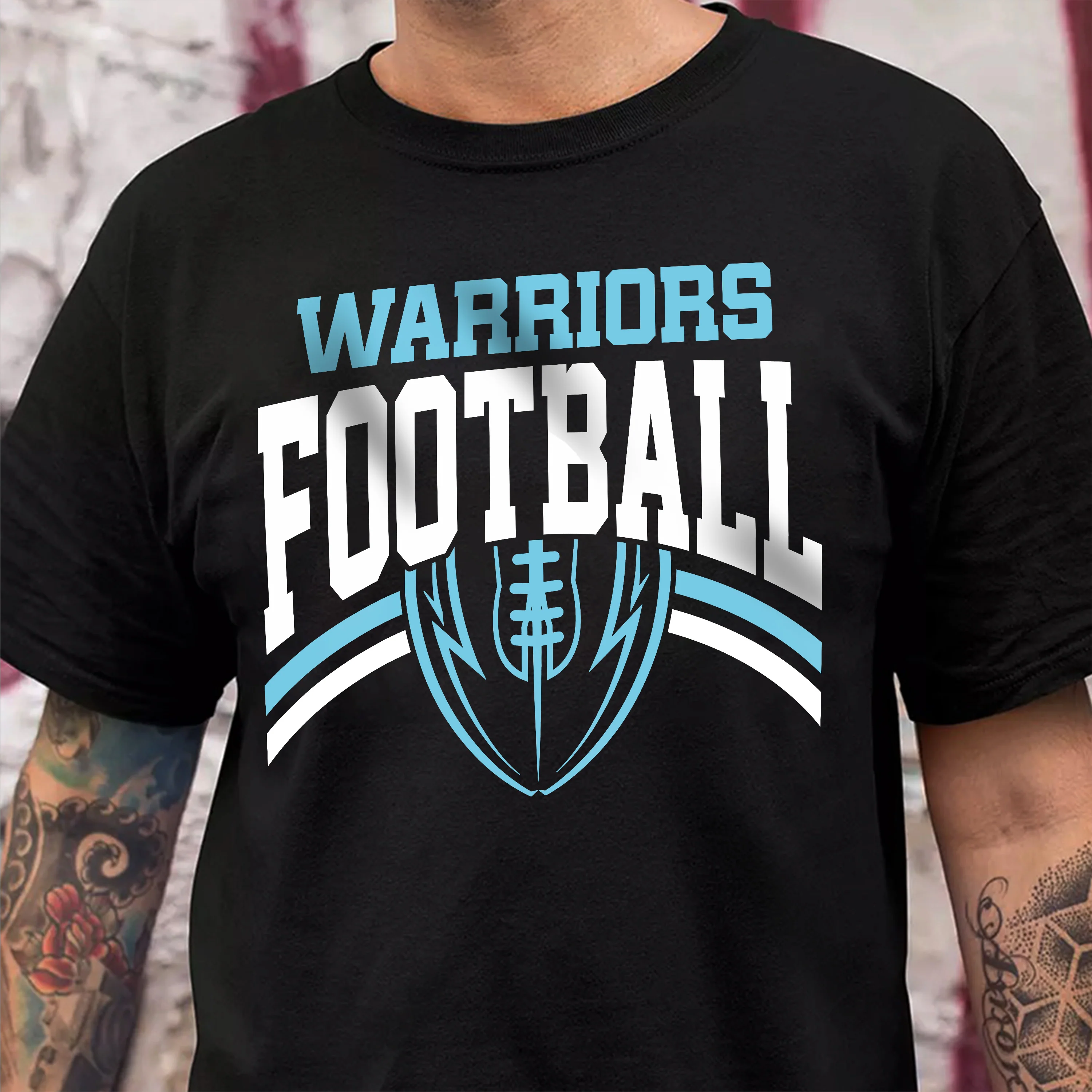 Custom Name & Number Sport Team Back & Front Shirt For Sport Players LM32 895707 - Image 5