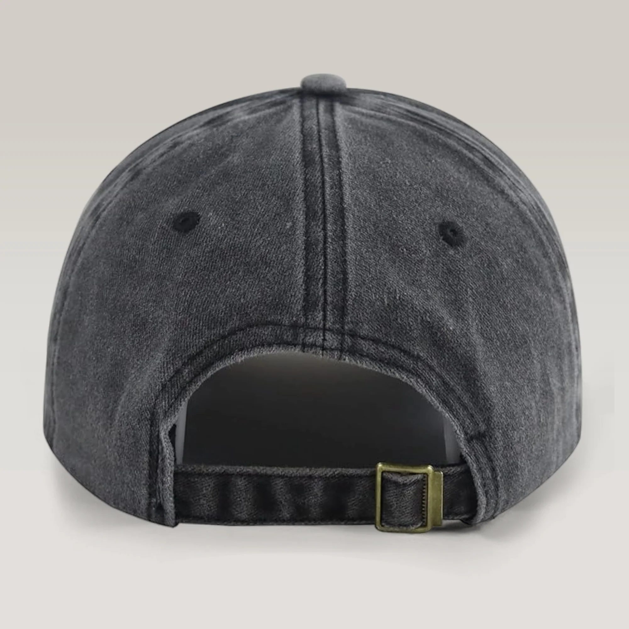 Faith, Family & Freedom 250 Years of America Washed Denim Baseball Cap LM32 897353 - Image 6