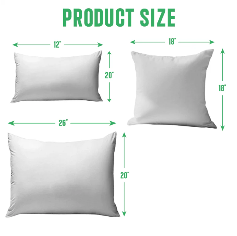 Personalized Gift This Daddy Belongs To Handprint Kids Name Embroidery Pillow TH10 891765 - Image 5