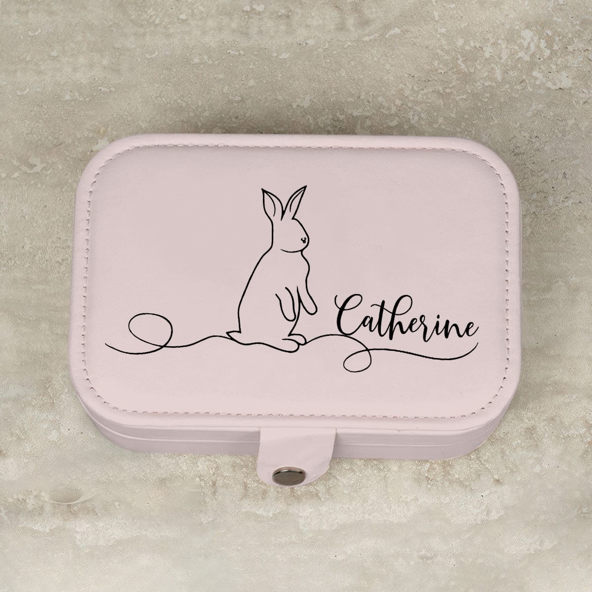 Personalized Gift with Pet Jewelry Travel Box For Pet Lovers HO82 891869 - Image 3
