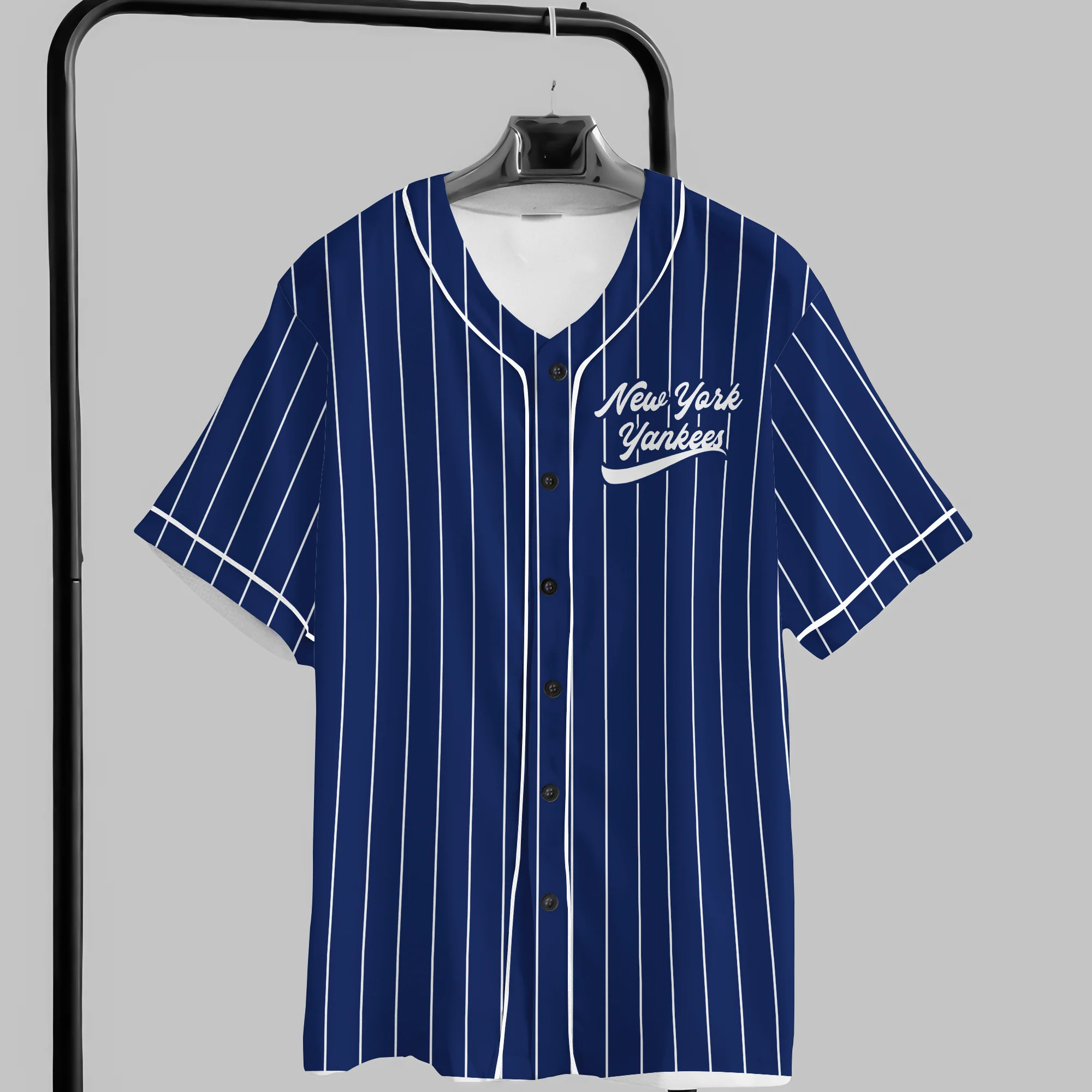 Personalized Name For Sport-Loving Players Baseball Jersey Shirt LM32 893341 - Image 4