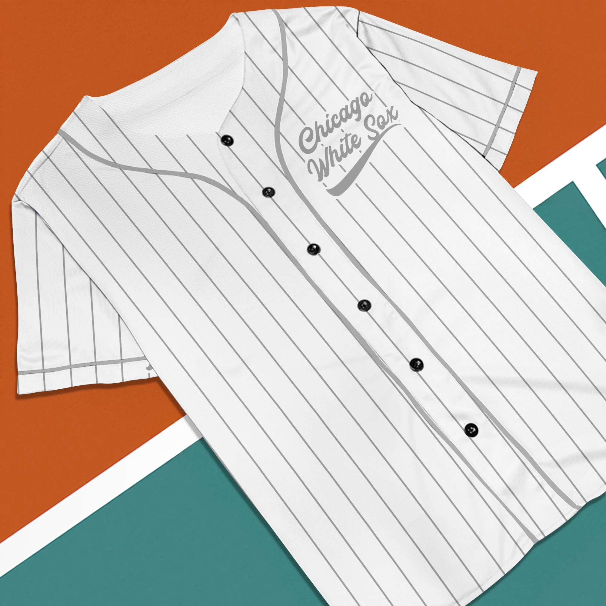 Personalized Name For Sport-Loving Players Baseball Jersey Shirt LM32 893341 - Image 7
