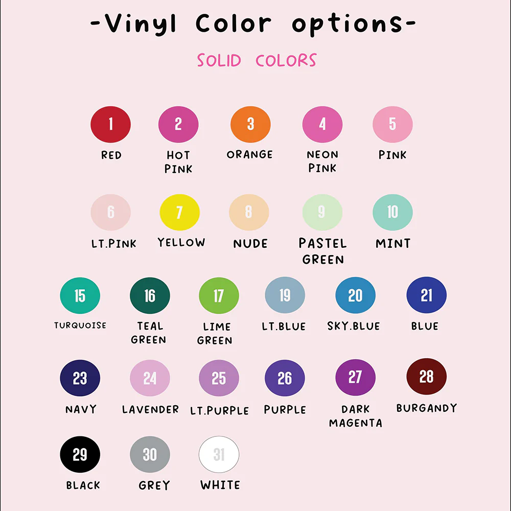 Personalized Name Vinyl Decals - Build Your Own Decals, Car Decals, Glassware Decals, Business Decals LM32 897791 - Image 3