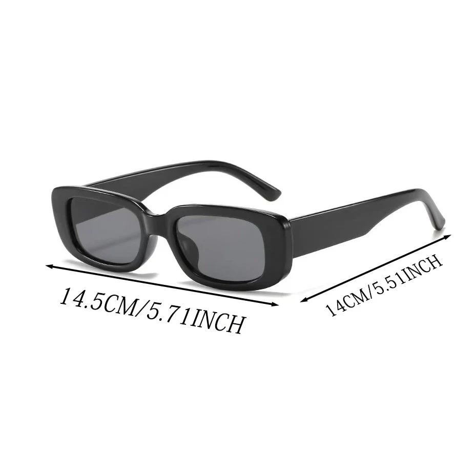 Personalized Summer Party Vintage Sunglasses, Bridesmaid Party Gifts LM32 669301 - Image 9
