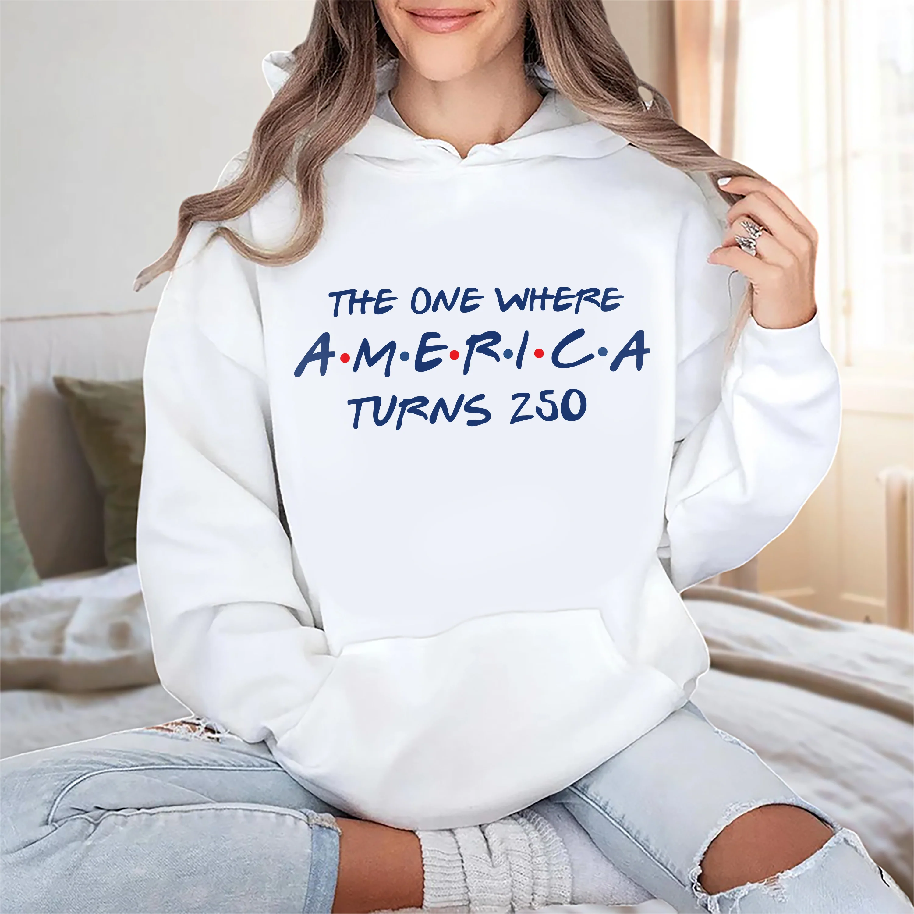 The One Where America Turns 250 Years - 4th Of July Bright Shirt LM32 669193 - Image 6