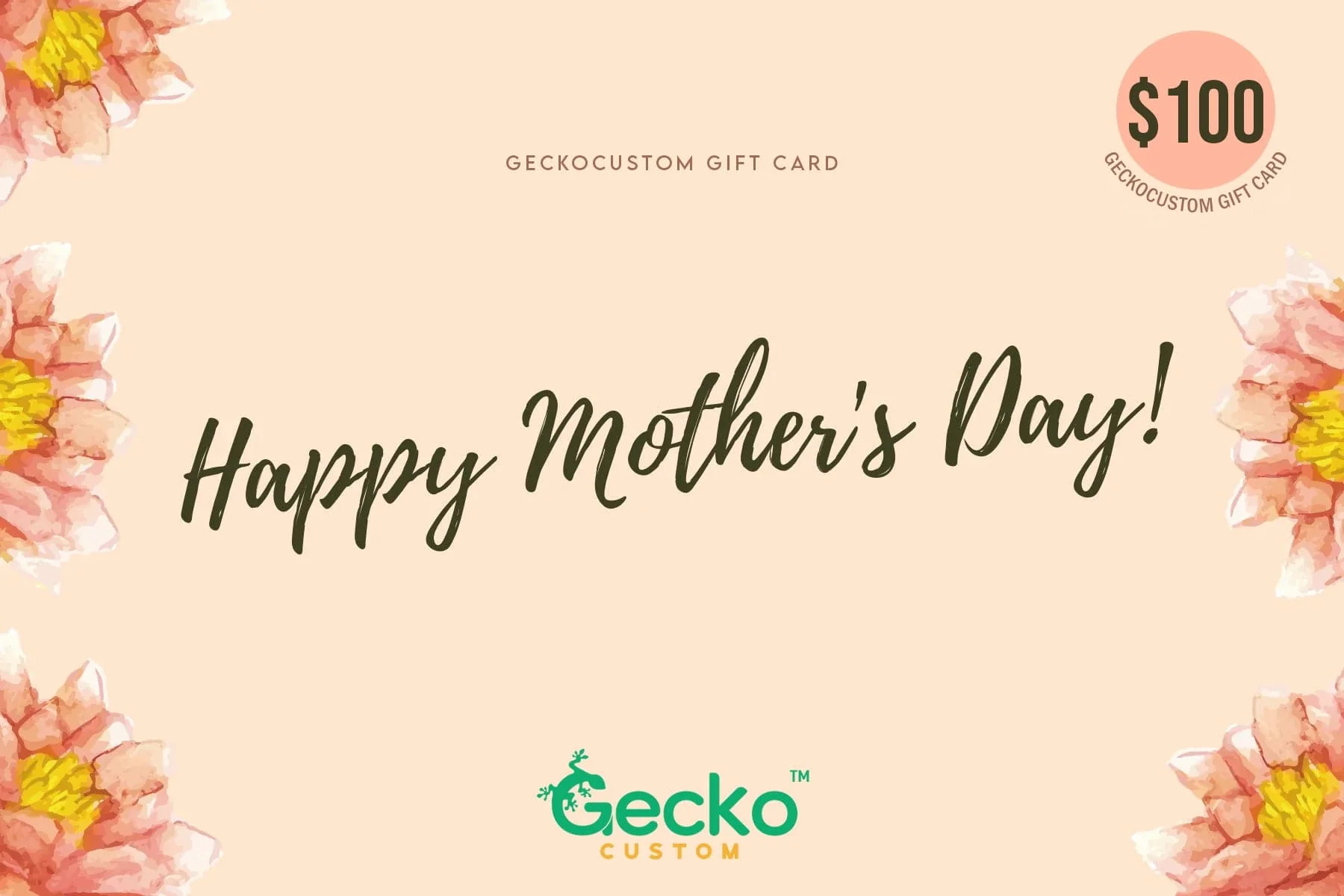 Mother's Day Gift Card - Image 4