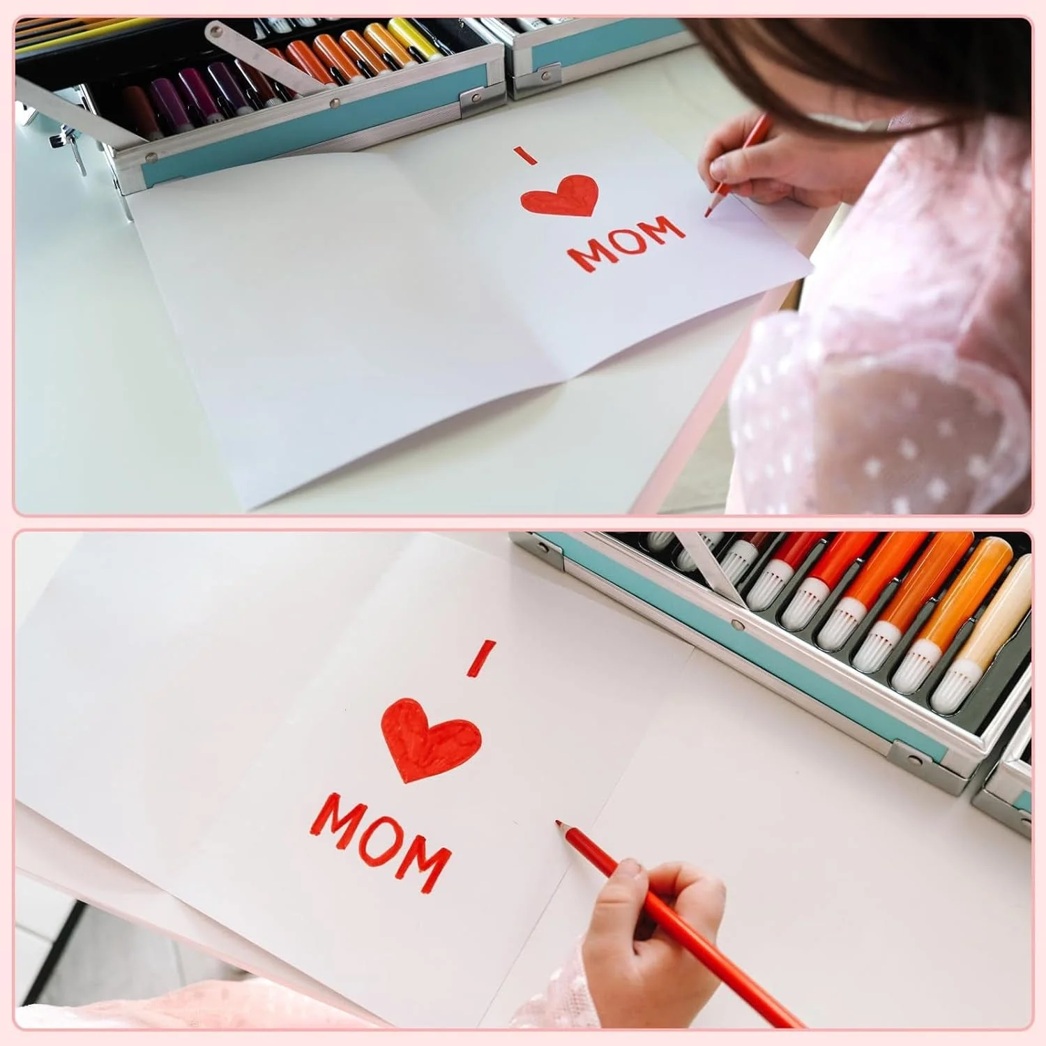 Mothers Day Gifts for Mom, Mothers Day Card, Mothers Day Gifts Mom Gifts, First Mothers Day Gifts for New Mom, Unique Gag Cool Mothers Day Gifts from Daughter Son, Funny Mothers Day Card - Image 5