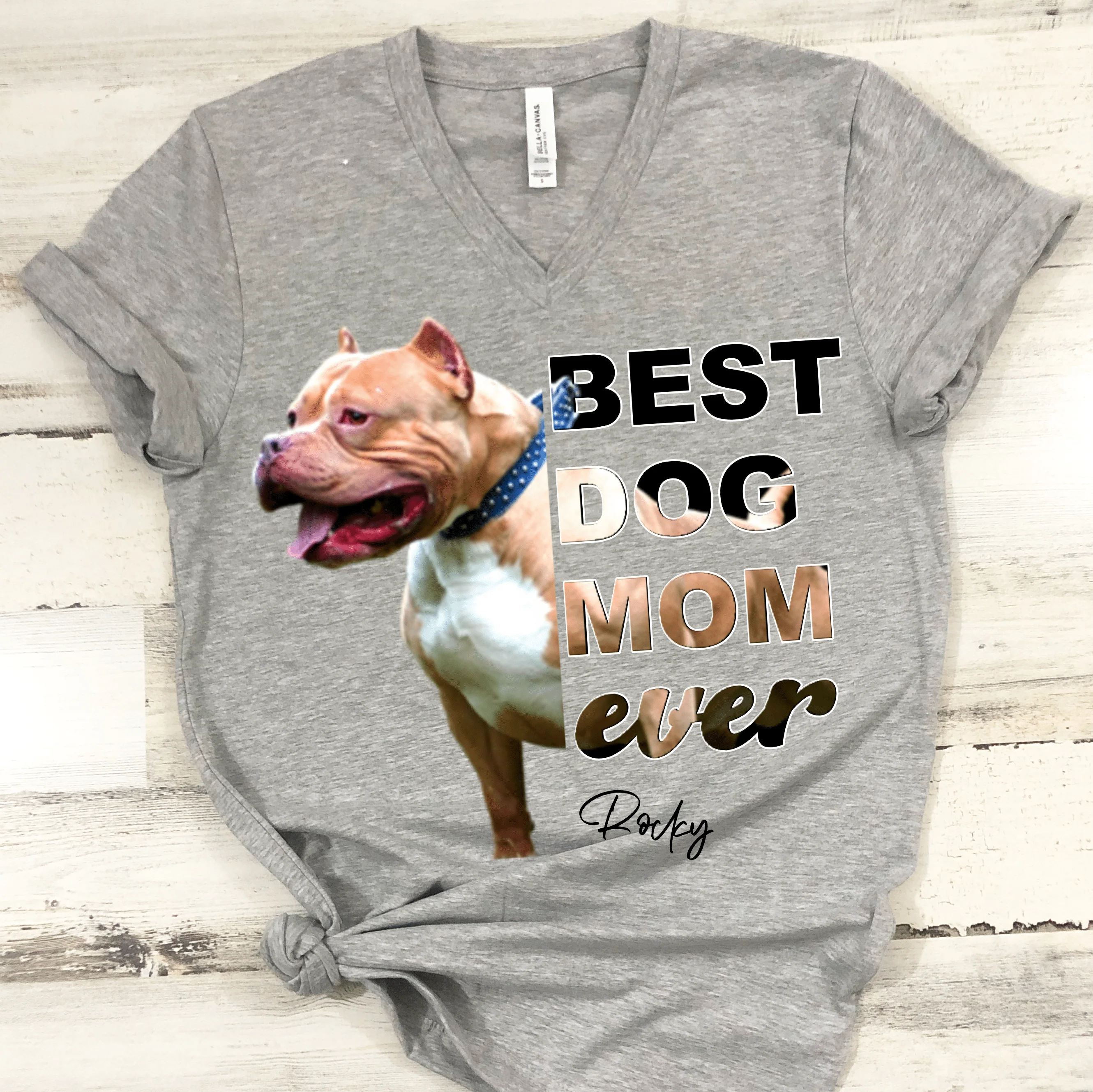 Best Dog Mom Ever Dog Shirt 890577 - Image 7
