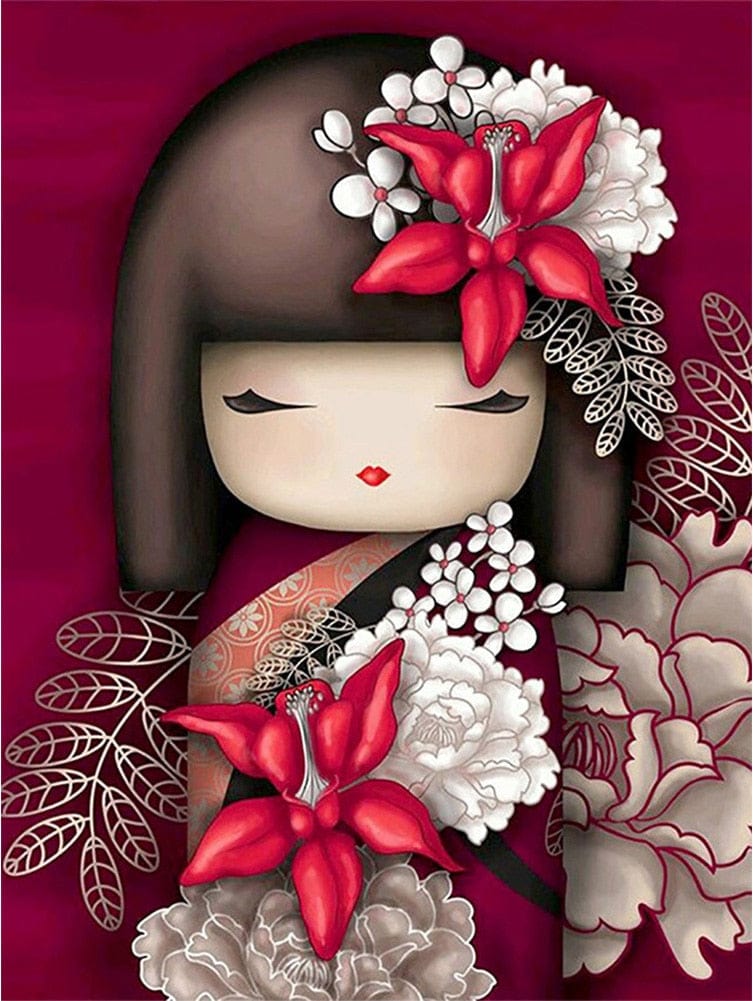 New DIY 5D Diamond Moon Tree Full Round Painting - Image 22