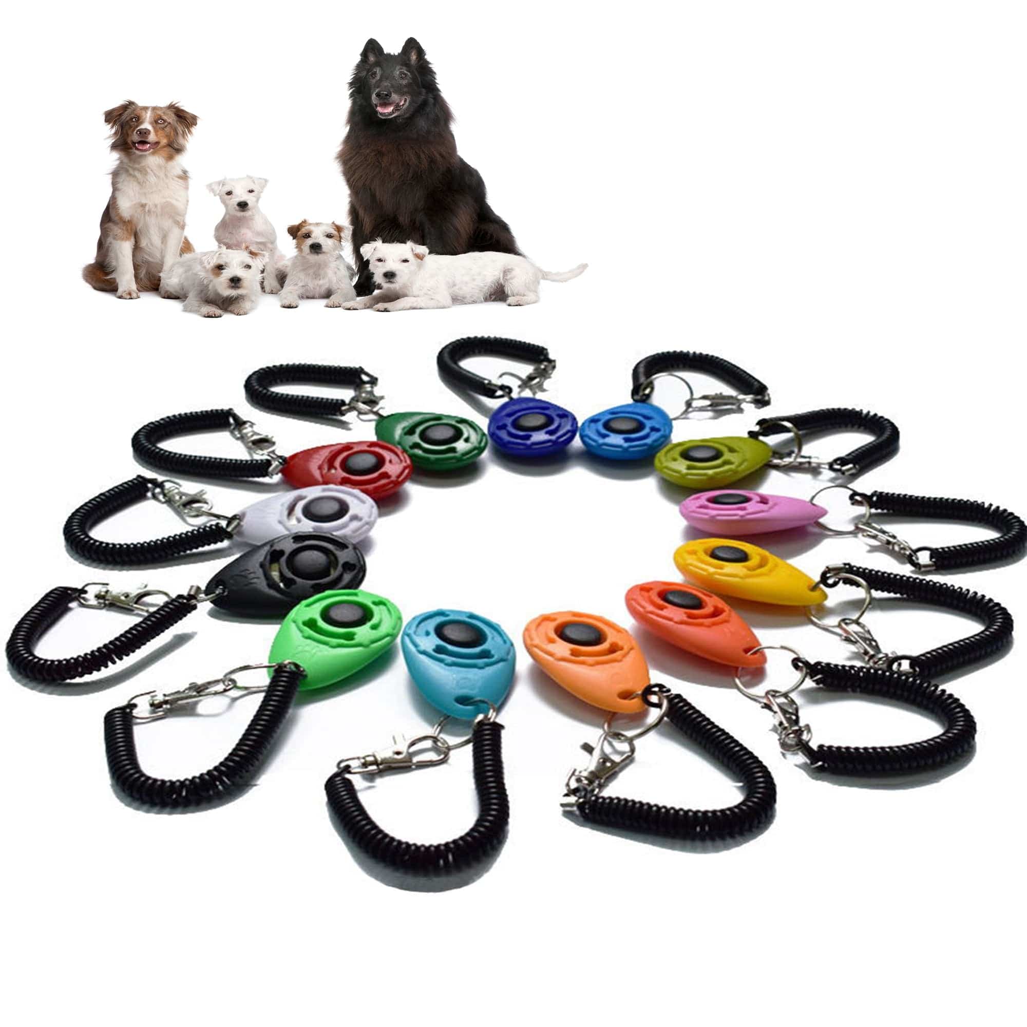New Dog Training Clicker