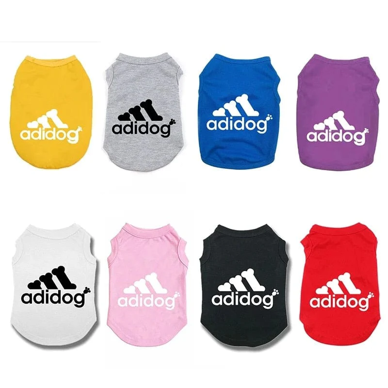 Cute Small Dogs Pet Hoodie Clothing - Image 26