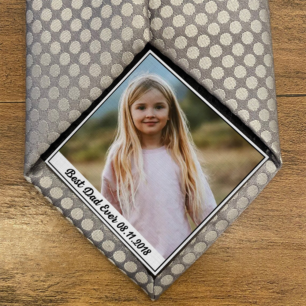 Custom Photo Always Your Little Boy Patch For Men - Personalized Gift for Dad LM32 899489 - Image 3