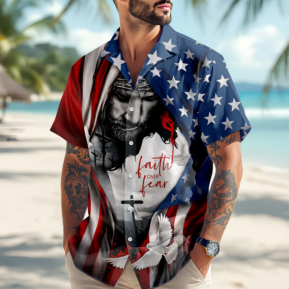 Personalized 250 Years Hawaii Shirt TH10 898725 - Image 3