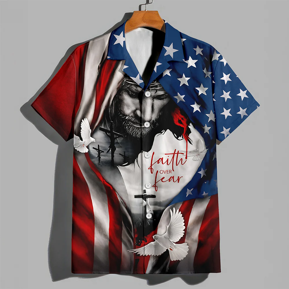 Personalized 250 Years Hawaii Shirt TH10 898725 - Image 4