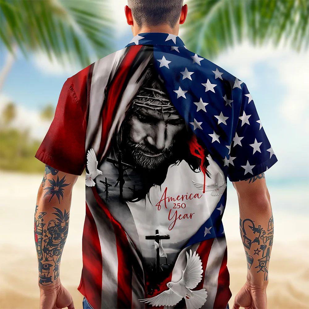Personalized 250 Years Hawaii Shirt TH10 898725 - Image 5