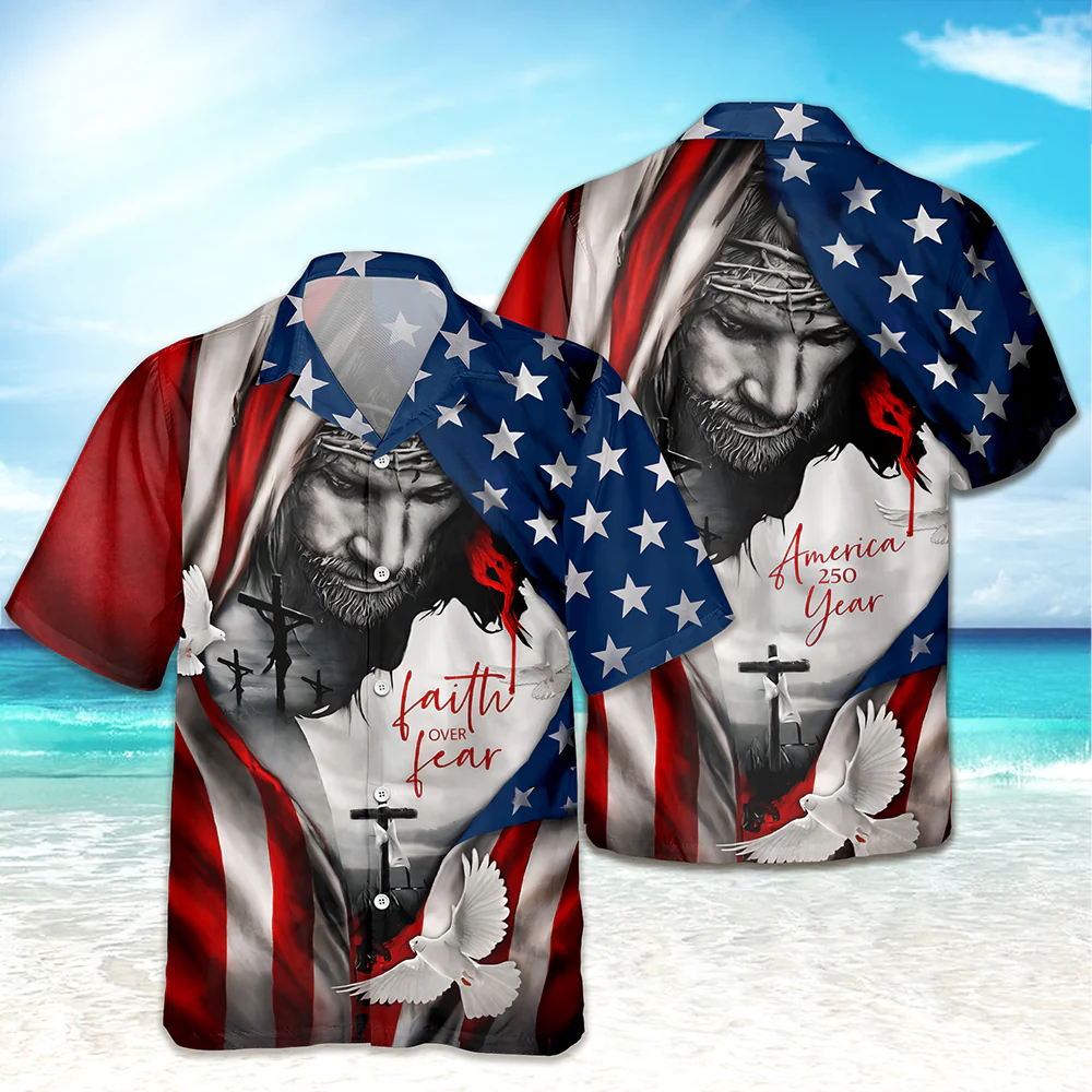 Personalized 250 Years Hawaii Shirt TH10 898725 - Image 6
