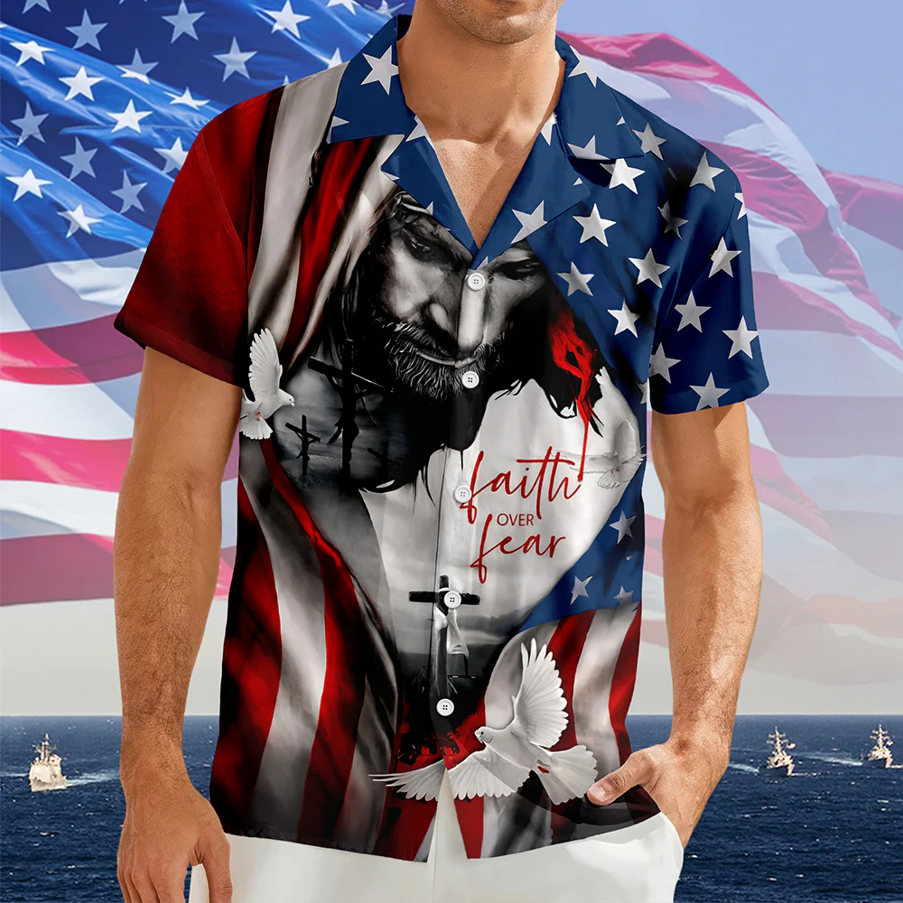 Personalized 250 Years Hawaii Shirt TH10 898725 - Image 7