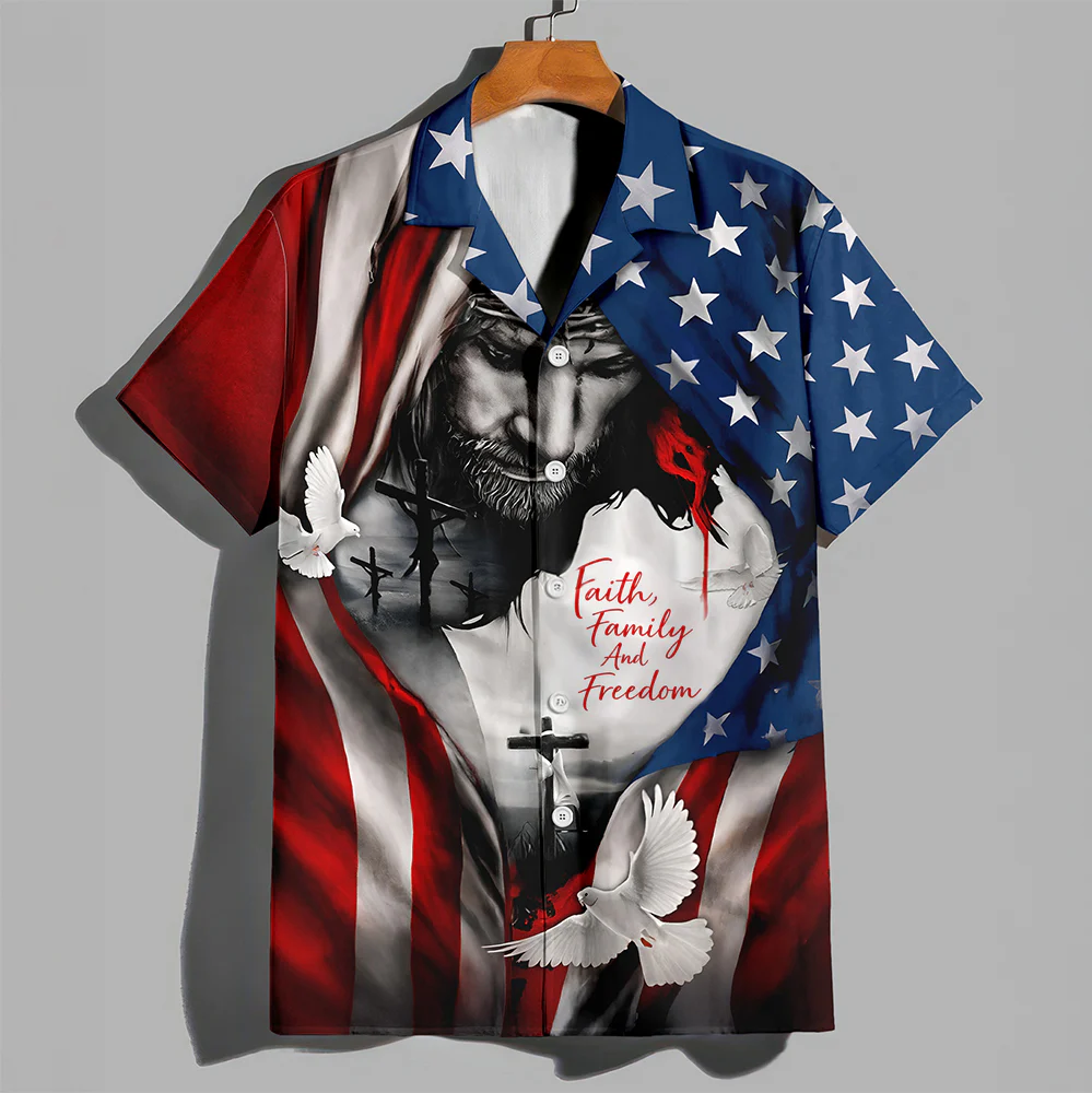 Personalized 250 Years Hawaii Shirt TH10 898725 - Image 8