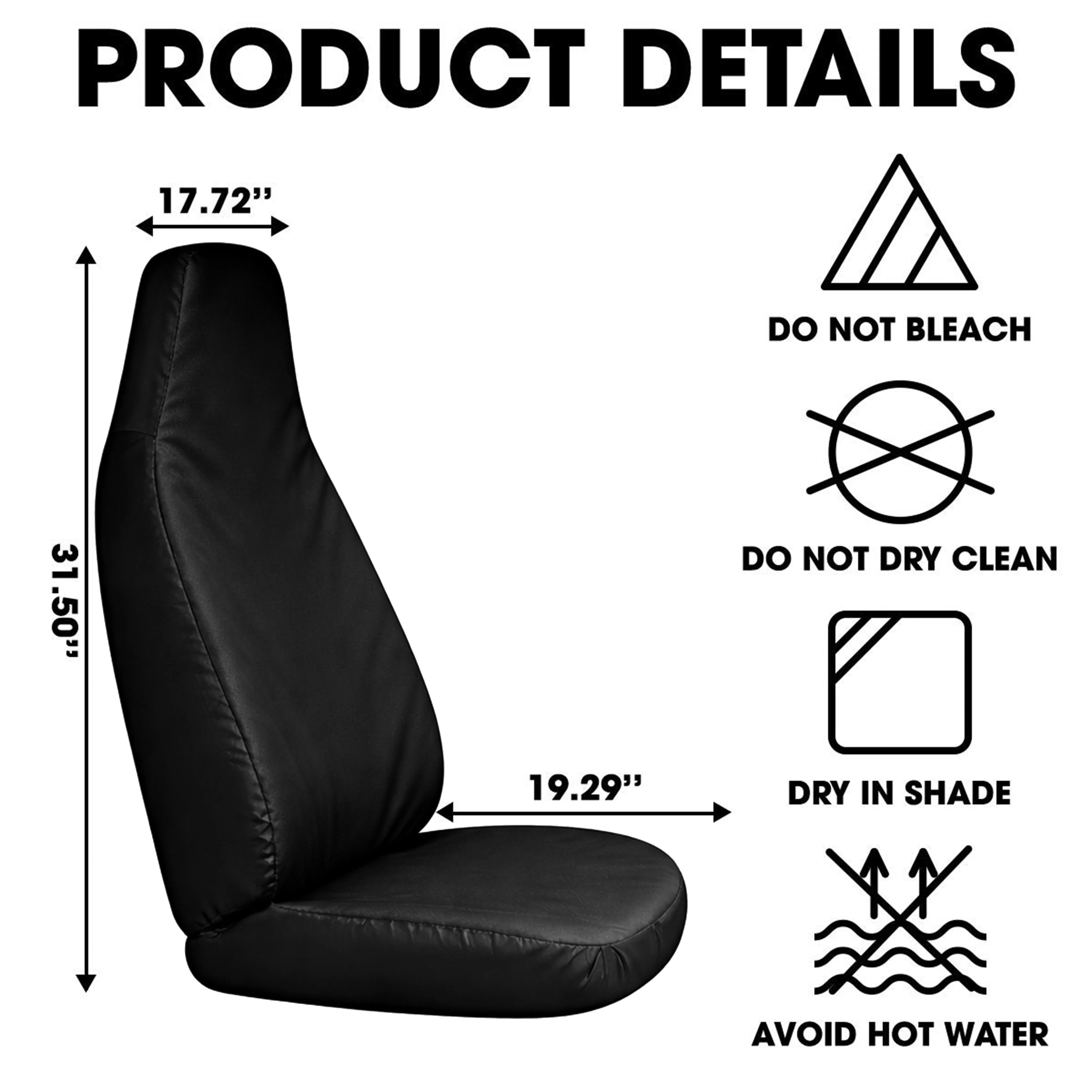 Personalized USA 250 Semiquincentennial Car Seat Cover HO82 902174 - Image 6