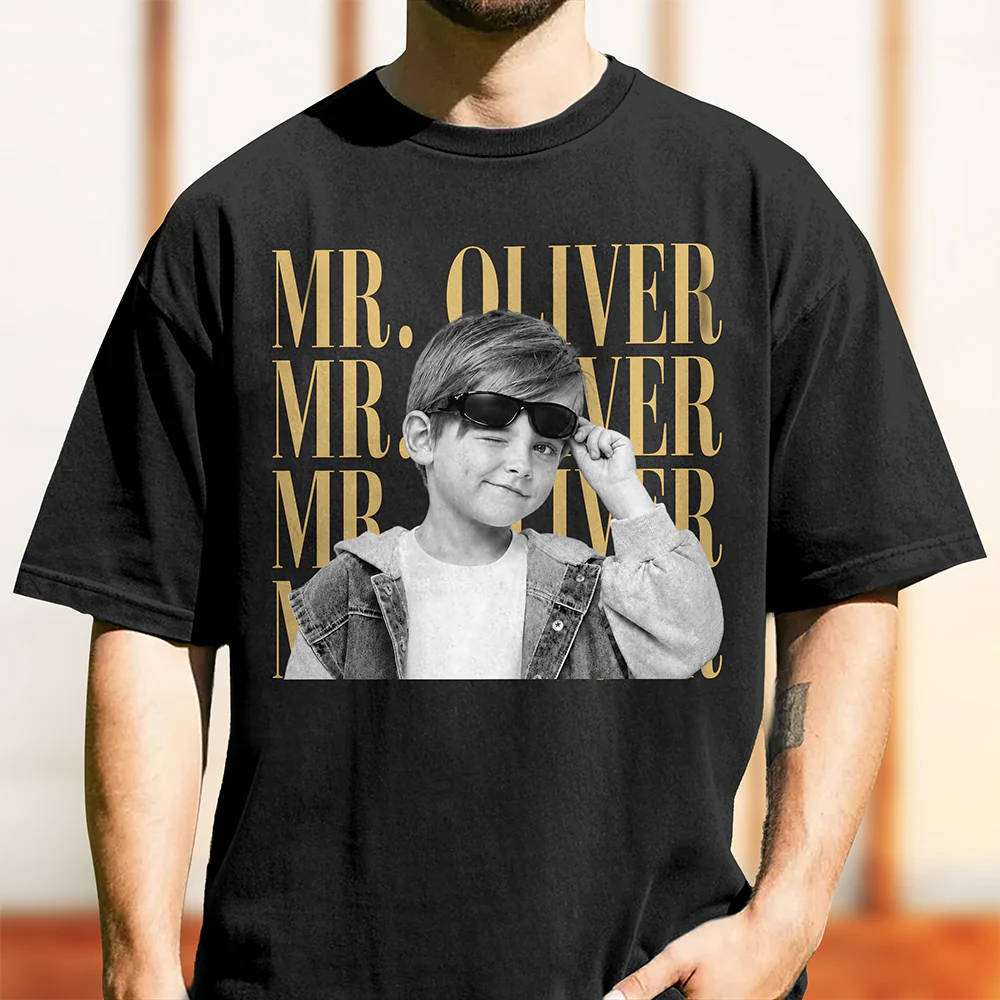 Personalized Vintage Photo Teacher Comfort Shirt CH07 911916 - Image 6