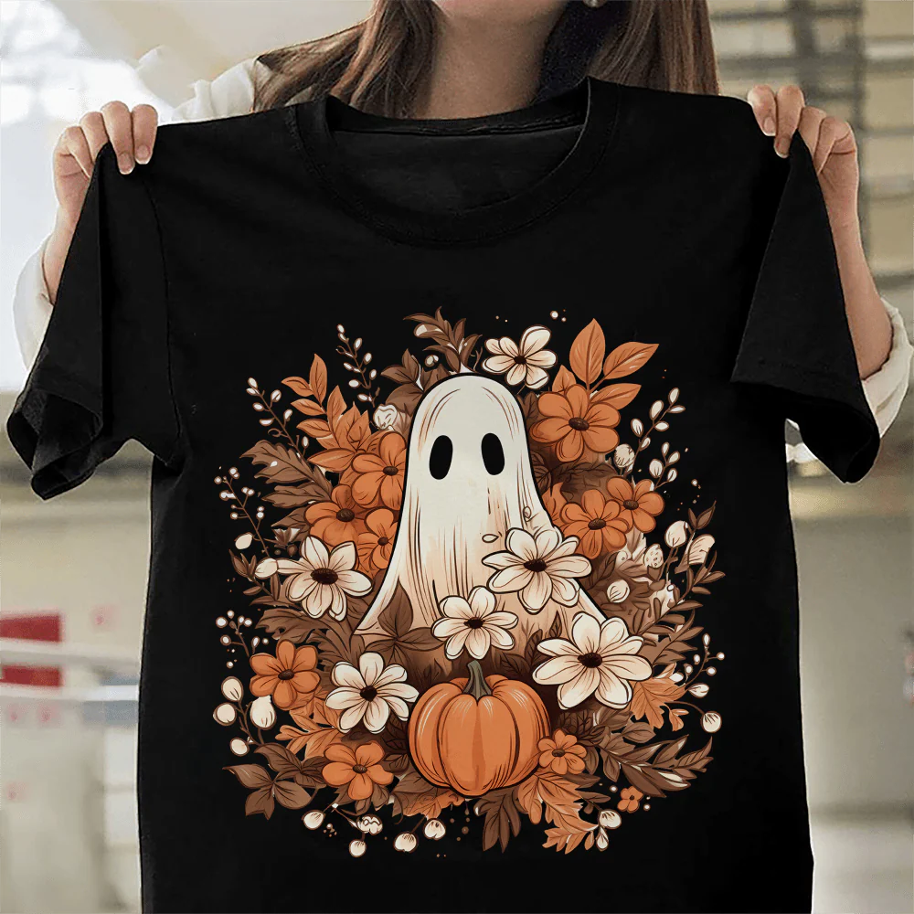 A Cute Spooky For Halloween Dark Shirt HO82 893060