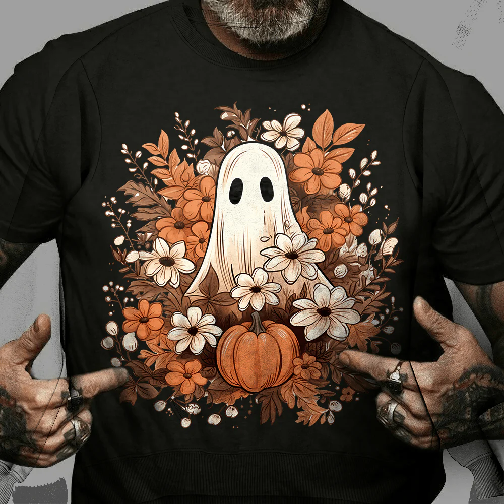 A Cute Spooky For Halloween Dark Shirt HO82 893060 - Image 6
