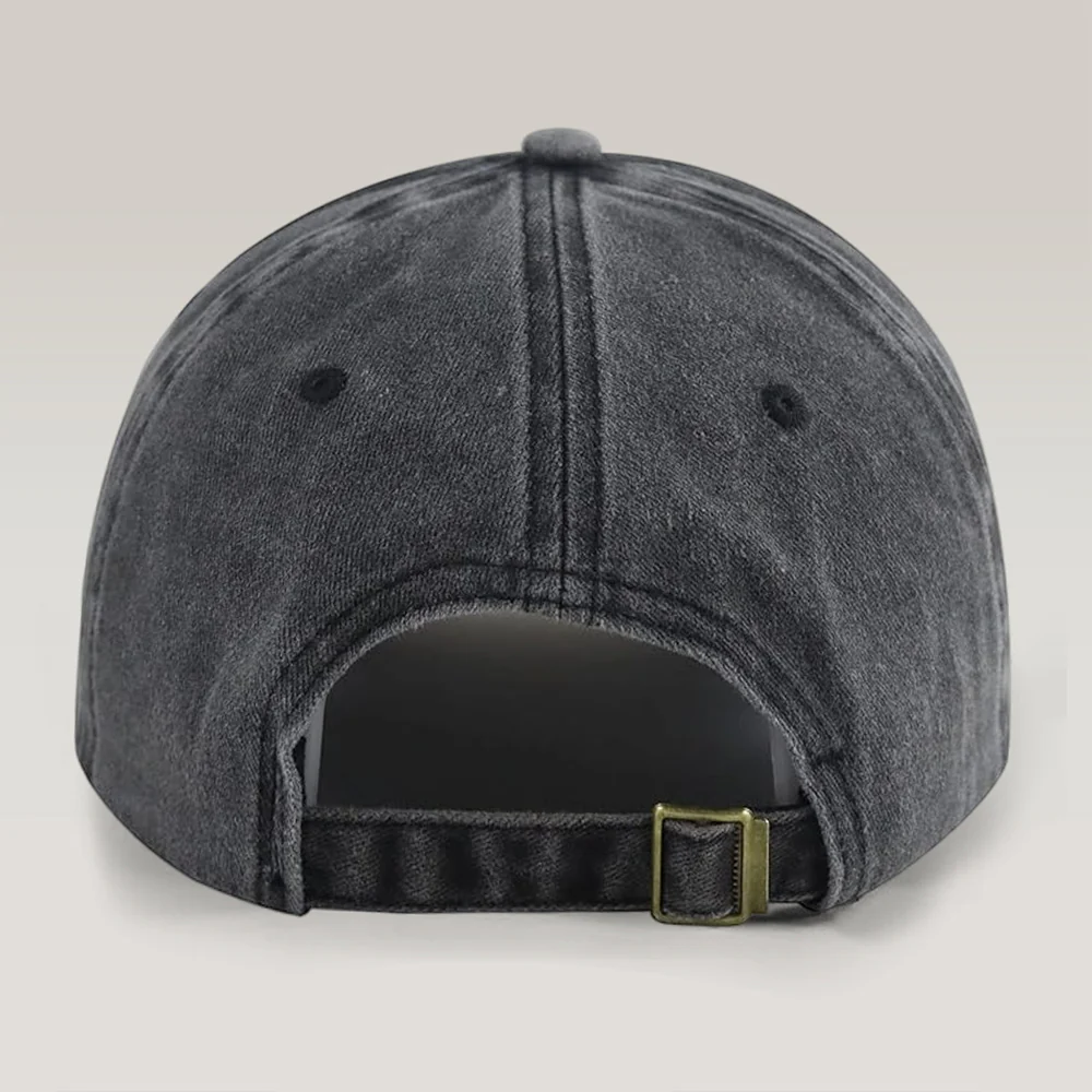 Celebrate 250th Anniversary United States Semiquincentennial Washed Denim Baseball Cap HO82 894768 - Image 6
