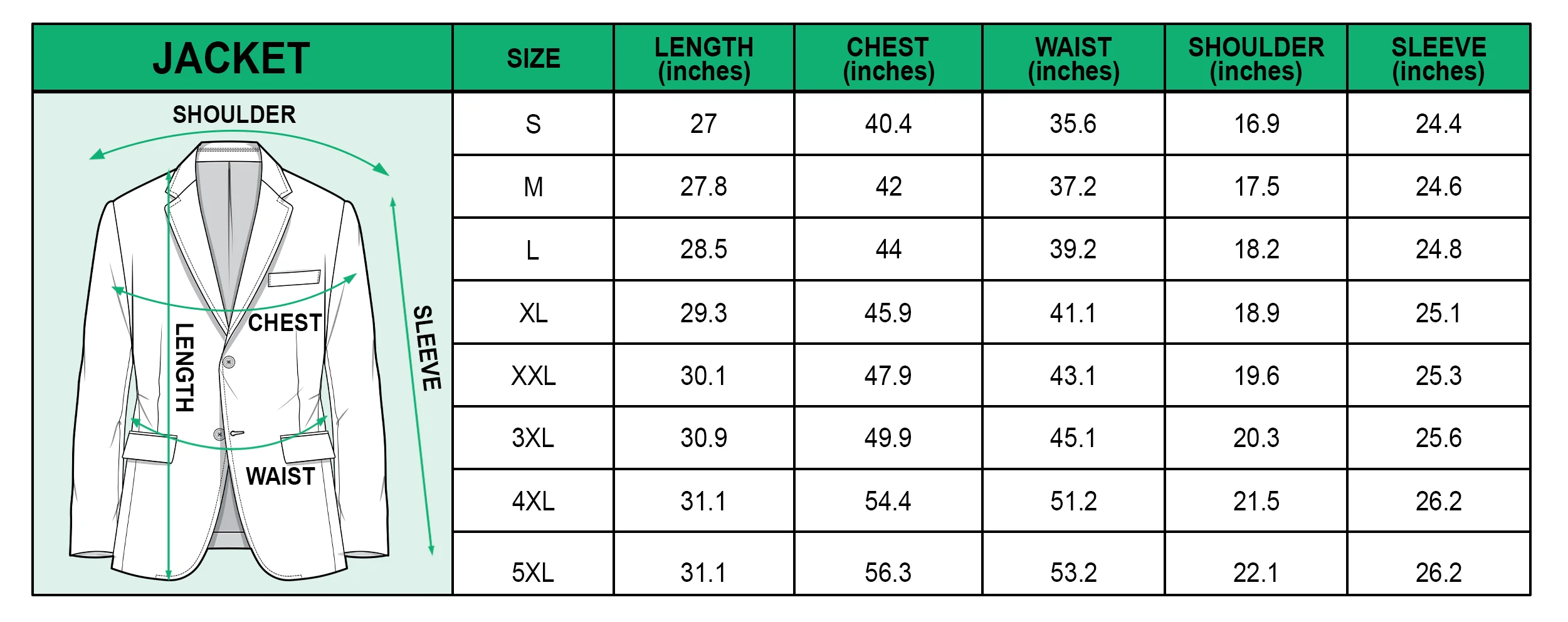 Custom Face Photo Christmas Family Men's Suits HO82 N369 900230 - Image 3
