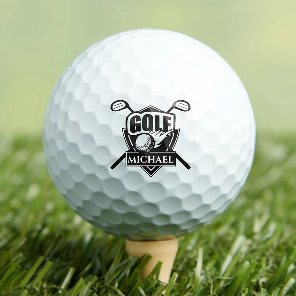 Custom Golf Ball Stamp with Gift Box – Personalized Golf Ball Markers Gift for Dad, Golf Lover Gifts, Golf Accessories for Men, Father HO82 900602 - Image 5