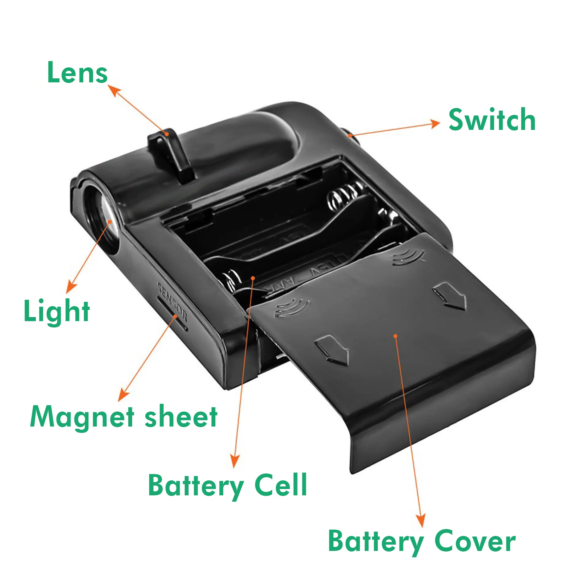 Custom National Flags With Family Name Welcome Car Door Projector Light HO82 894350 - Image 7
