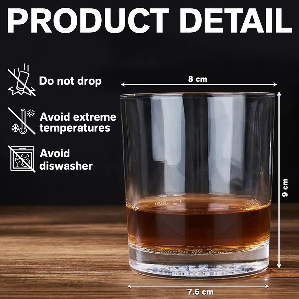 Custom Photo Dog Cat With US 250 Whiskey Glass HO82 901258 - Image 7