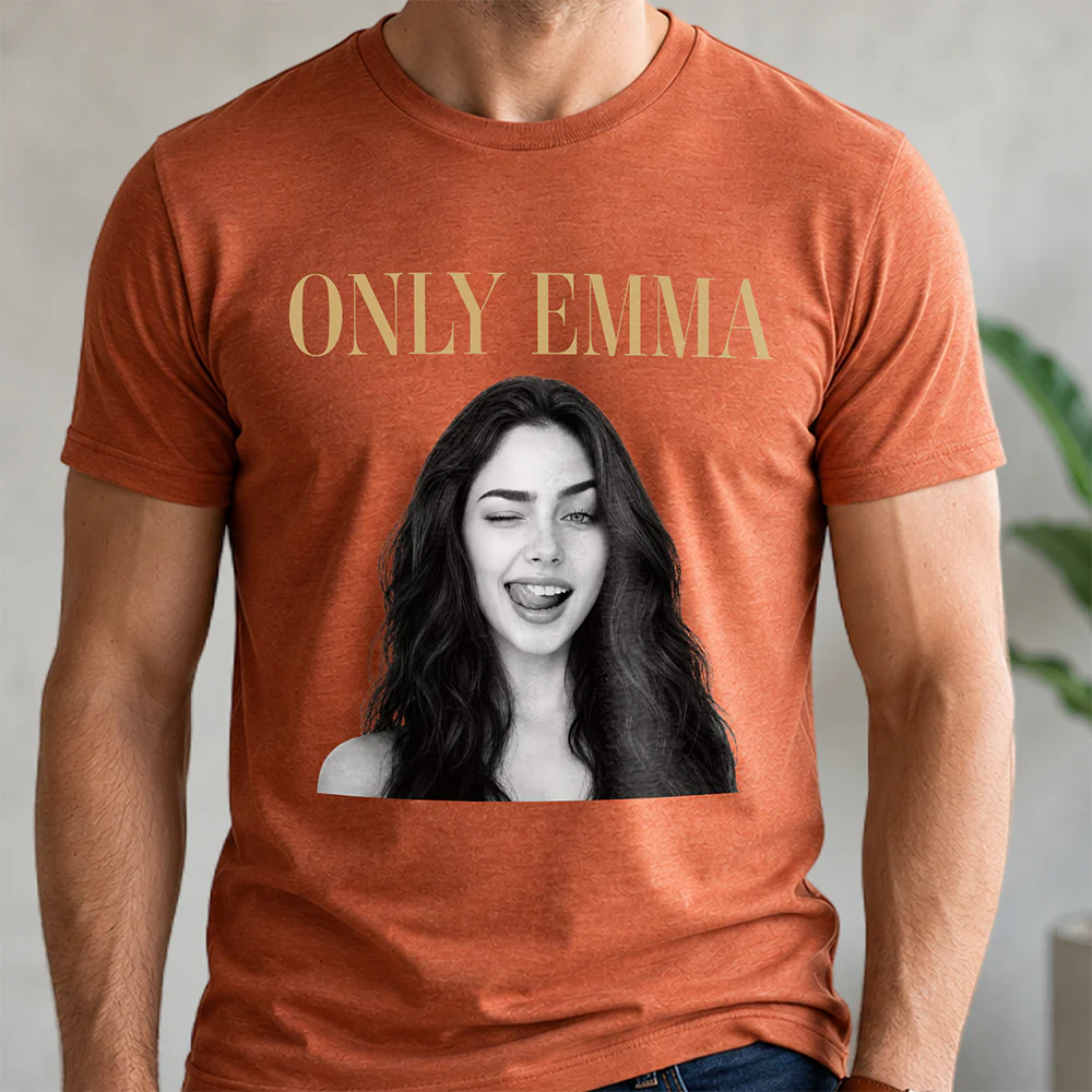Custom Photo Only Wife Husband Funny Comfort Shirt - Gift For Family, Couple, Wife, Husband HO82 903030 - Image 10