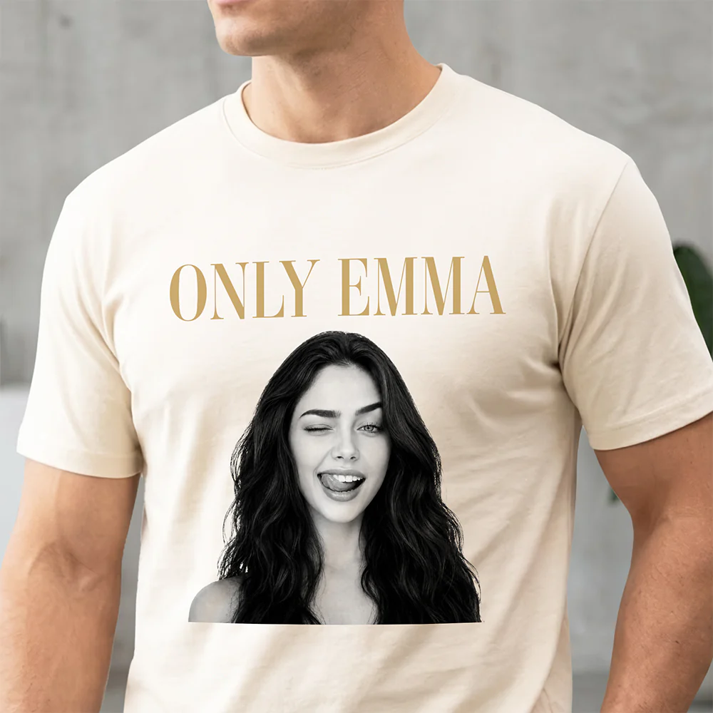 Custom Photo Only Wife Husband Funny Comfort Shirt - Gift For Family, Couple, Wife, Husband HO82 903030 - Image 2