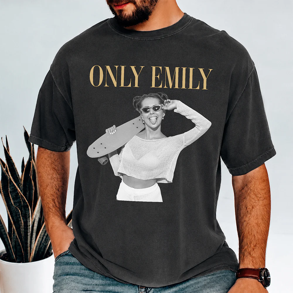 Custom Photo Only Wife Husband Funny Comfort Shirt - Gift For Family, Couple, Wife, Husband HO82 903030 - Image 6
