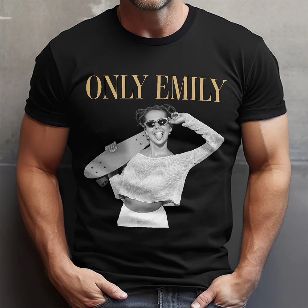 Custom Photo Only Wife Husband Funny Comfort Shirt - Gift For Family, Couple, Wife, Husband HO82 903030 - Image 7