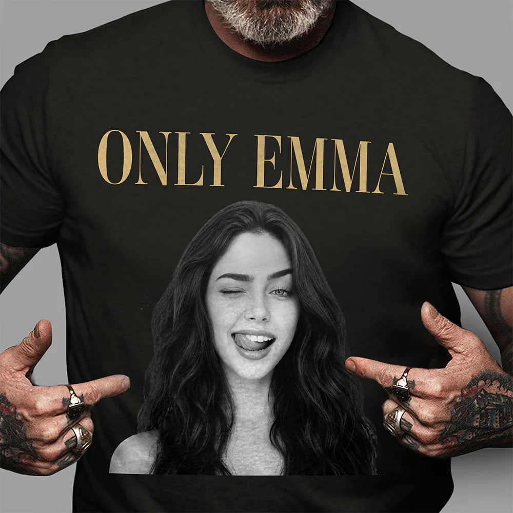 Custom Photo Only Wife Husband Funny Comfort Shirt - Gift For Family, Couple, Wife, Husband HO82 903030 - Image 9