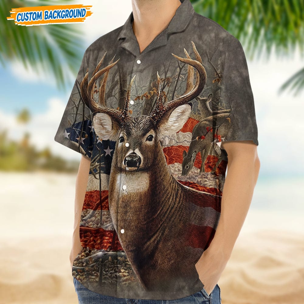 Deer Hunting For Hunters Hawaii Shirt N304 889276 - Image 4