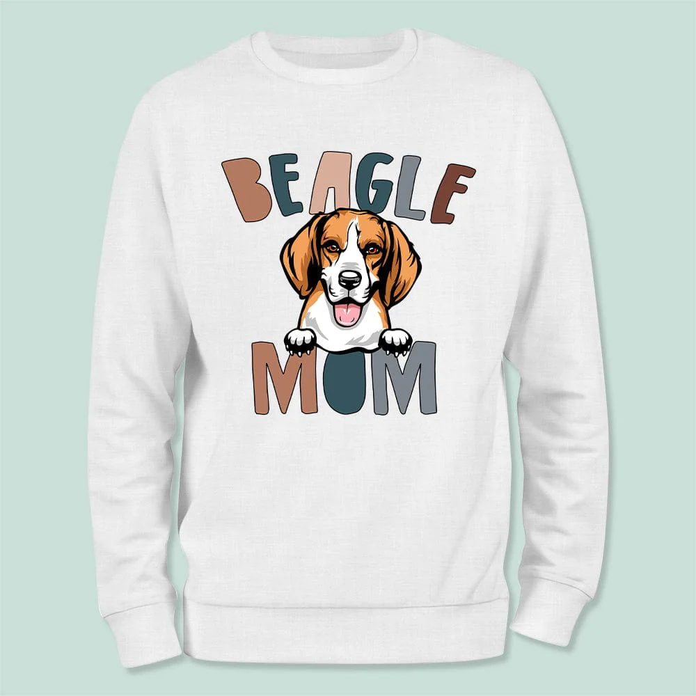 Dog Mama Mom For Dog Lovers Bright Shirt Personalized Gift K228 889600