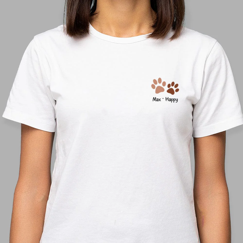 Dogs Make Everything Better Shirt Personalized Gift K228 889758